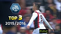 Top 3 Buts - OGC Nice / 2015-16