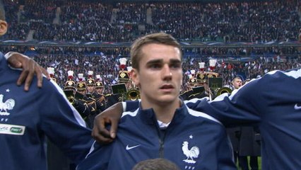 Euro 2016 - Griezmann l'atout bleu