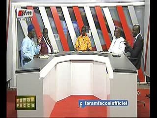 Serigne Mbacké Ndiaye à Thierno Bocoum : "Je te respect beaucoup mais..."