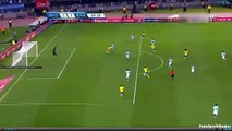 Argentina vs Brasil 1-1 Gol de Lucas Lima