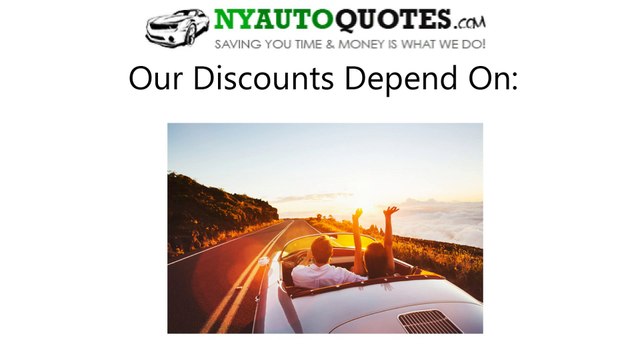 Car Insurance Discounts at NY Auto Quotes