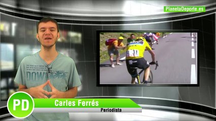 Critérium du Dauphiné 2016 etapa 7: Col du Noyer y Superdévoluy para decidir el ganador