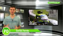 Critérium du Dauphiné 2016: Alberto Contador con la puesta a punto para el Tour