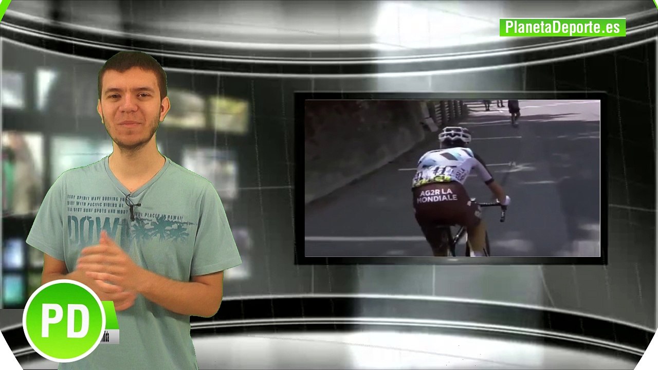 Critérium du Dauphiné 2016: Romain Bardet