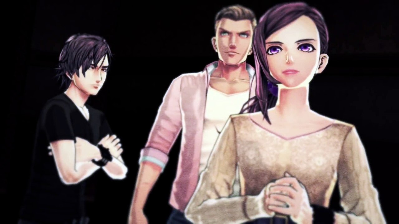 Zero Escape: Zero Time Dilemma