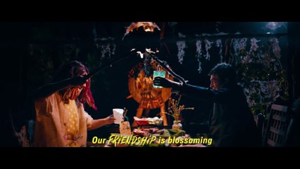 Swiss Army Man - Montage of 'Montage' - Official Lyric Video