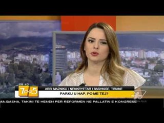 7pa5 - Parku u hap po me tej ? - 2 Qershor 2016 - Show - Vizion Plus
