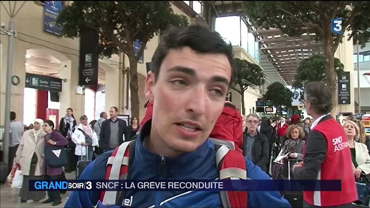 SNCF : l'interminable grève des cheminots exaspère