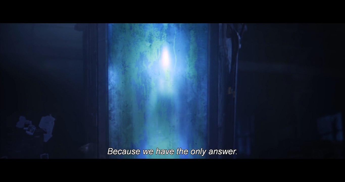 The Space Between Us (2015)