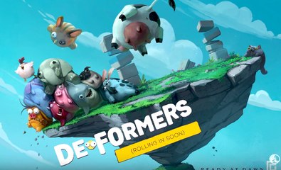 DE-FORMERS - Gameplay Reveal Trailer - Ready at Dawn