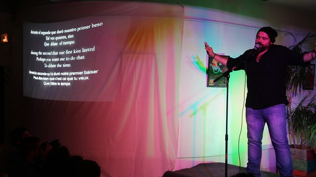 Salva Soler (Espagne) Mardi 24 Mai - Quiero