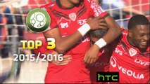 Top 3 Buts - Dijon FCO - saison 2015-16