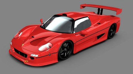 Test Drive_ Ferrari Racing Legends - Gameplay 2