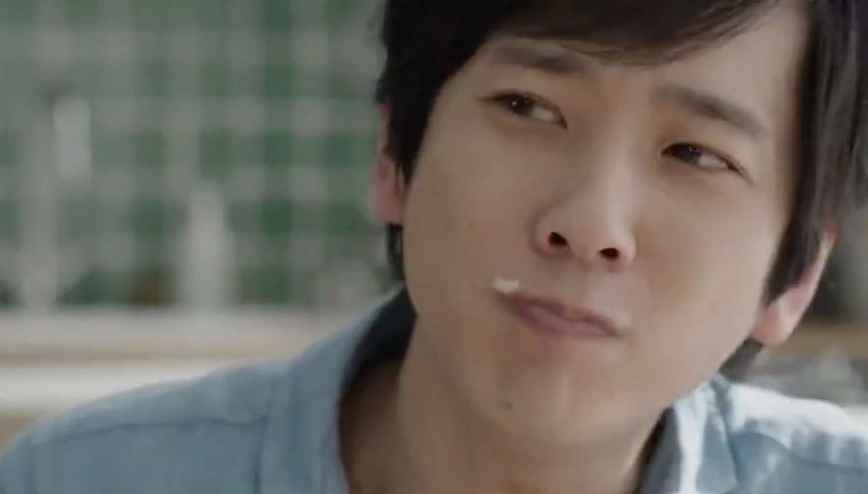 Ninomiya Kazunari - Nisshin Oillio CM (30 Seconds)