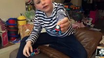 Asda Easter presents 2016 Thomas minis -Lego starwars