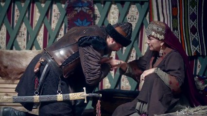 Diriliş Ertuğrul 61 Bölüm Sezon Finali Fragmanı izle