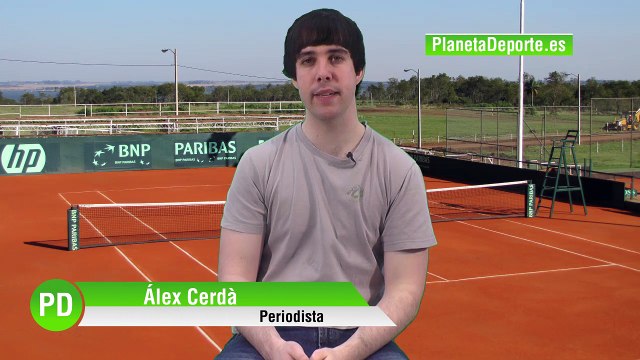 Garbiñe Muguruza hace historia y se cuela en sus primeras semifinales de Roland Garros