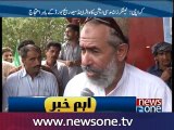 Water tanker owners protest in KarachiWater tanker owners protest in Karachi