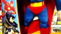 Imaginext  Justice League Toys superman toy Batman vs superman toy play doh