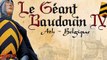 Baudouin IV - Fête des Harengs à Seclin - 29 juin 2014