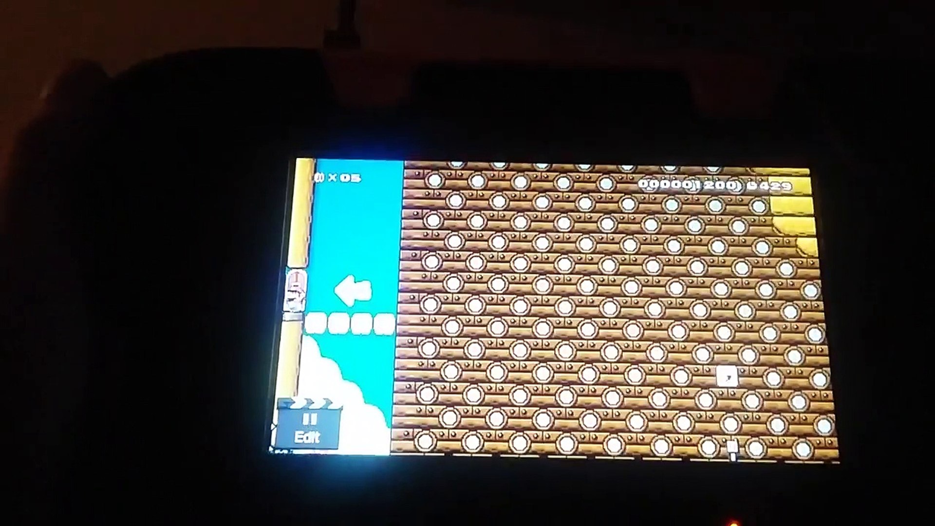 Mario Maker / Super Mario Whiplash