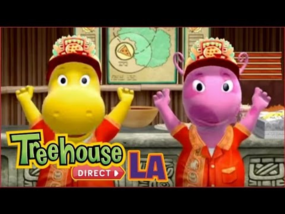 Backyardigans - 46 - Chicken Itza Pizza
