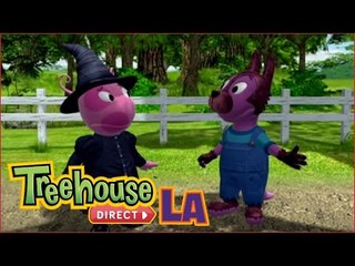 Backyardigans - 57 - Escape de la Aldea Magica