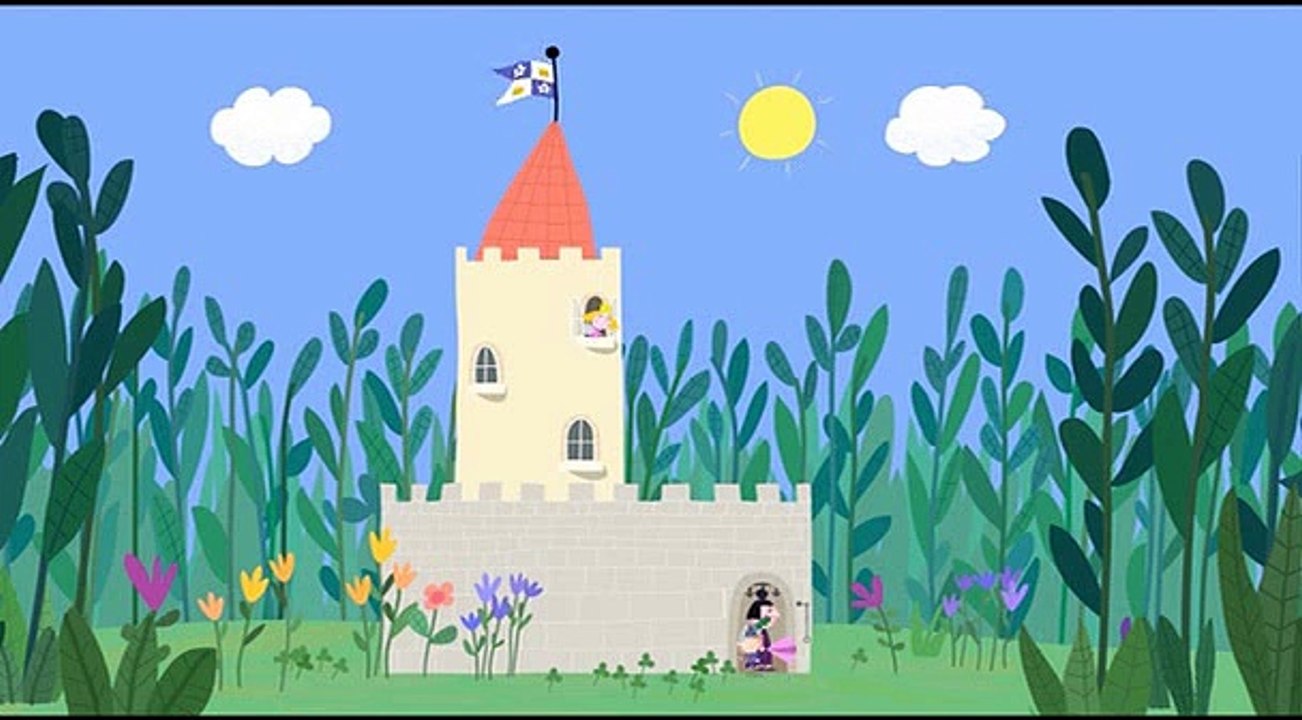 Ben And Holly's Little Kingdom   S01E06   Queen Thistle's Teapot