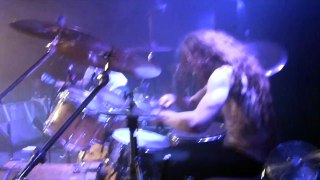 Metallica - WHIPLASH Drum Cam live