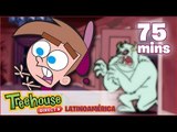 Los Padrinos Mágicos: Cazadores de Canales Compilación - 60  mins De Treehouse Direct Latinoamérica