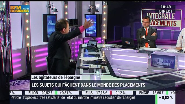 Les agitateurs de l'épargne (2/2): Jean-François Filliatre VS Jean-Pierre Corbel: Salaire des patrons: Pour ou contre la décision de rendre le vote en AG impératif mais pas contraignant ? - 02/06