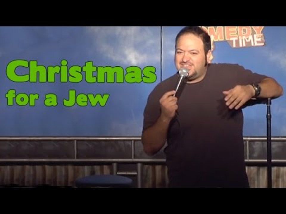 Christmas for a Jew (Stand Up Comedy)