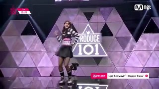 프로듀스101 JYP전소미