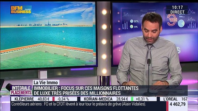 Julien Mouret: Focus sur les projets immobiliers loufoques – 02/06