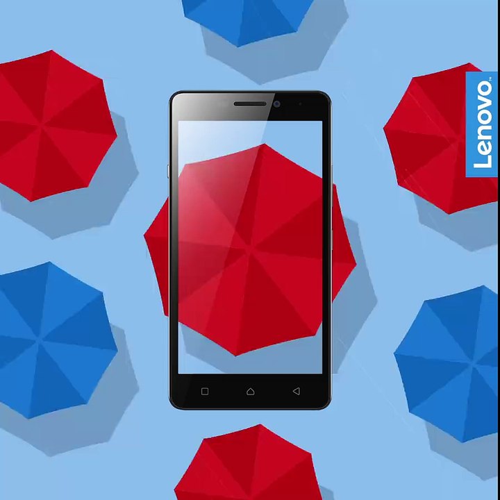 Lenovo Umbrella's Animation