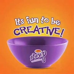 Its fun to Be Creative by Shoop Noodles