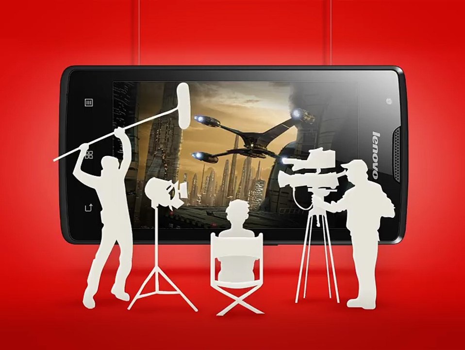 Lenovo Directors Crew Animation