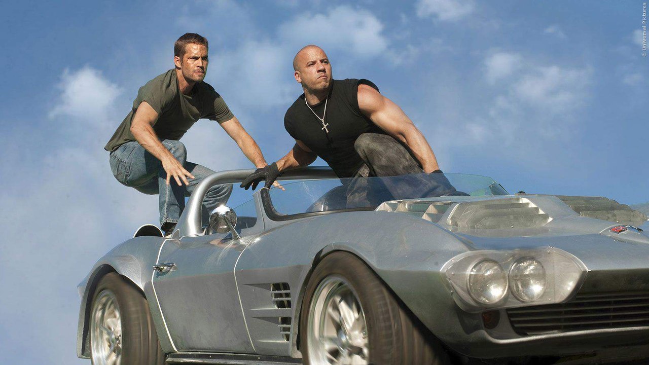 THE FAST AND THE FURIOUS - TEIL 1 KOMMT ZURÜCK INS KINO | NEWS