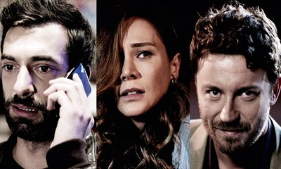 Poyraz Karayel 60. Bölüm - Neşet, Ayşegül'ü kaçırıyor!