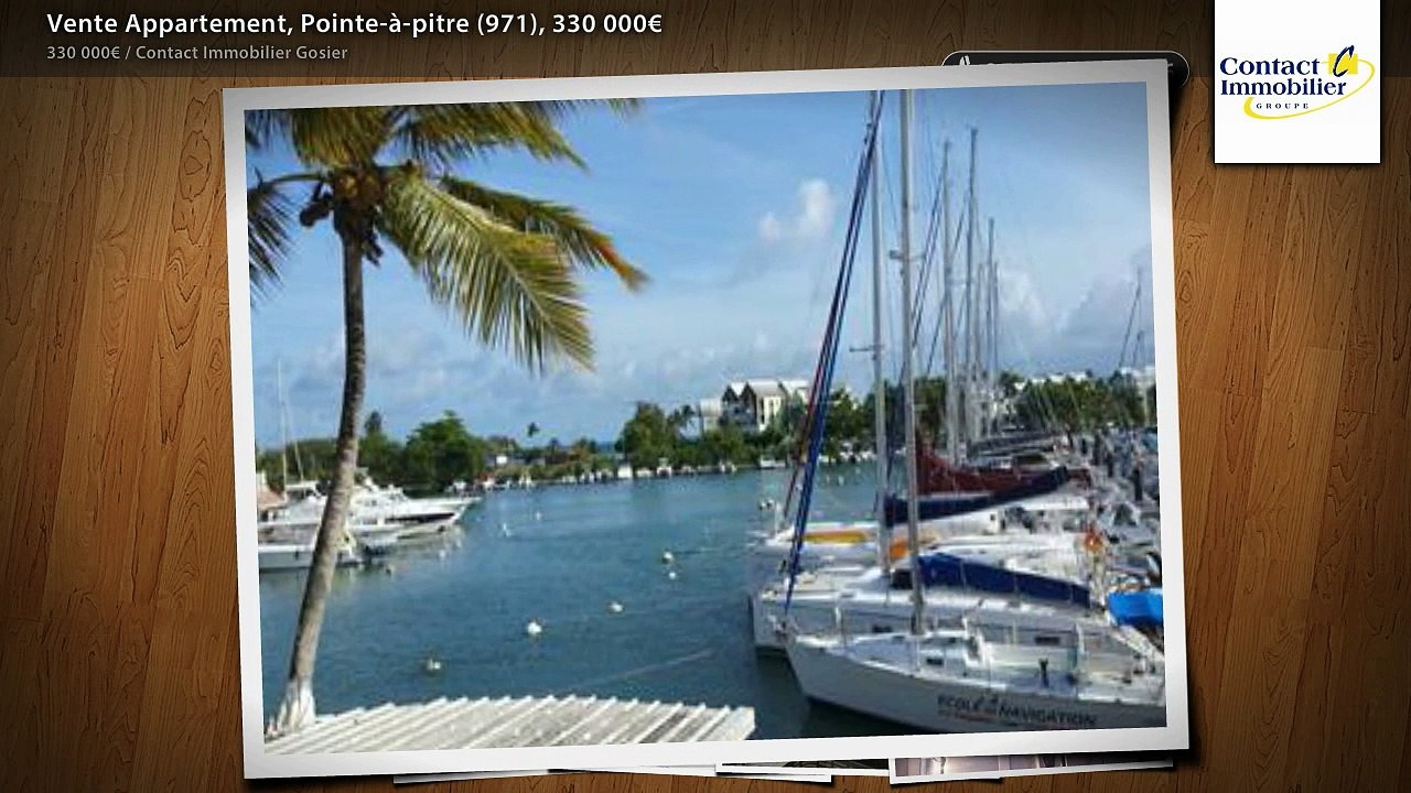Vente Appartement, Pointe-à-pitre (971), 330 000€