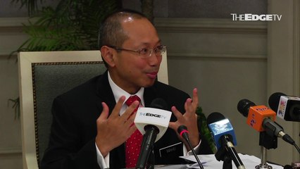 NEWS: What will Wahid Omar’s next post be?