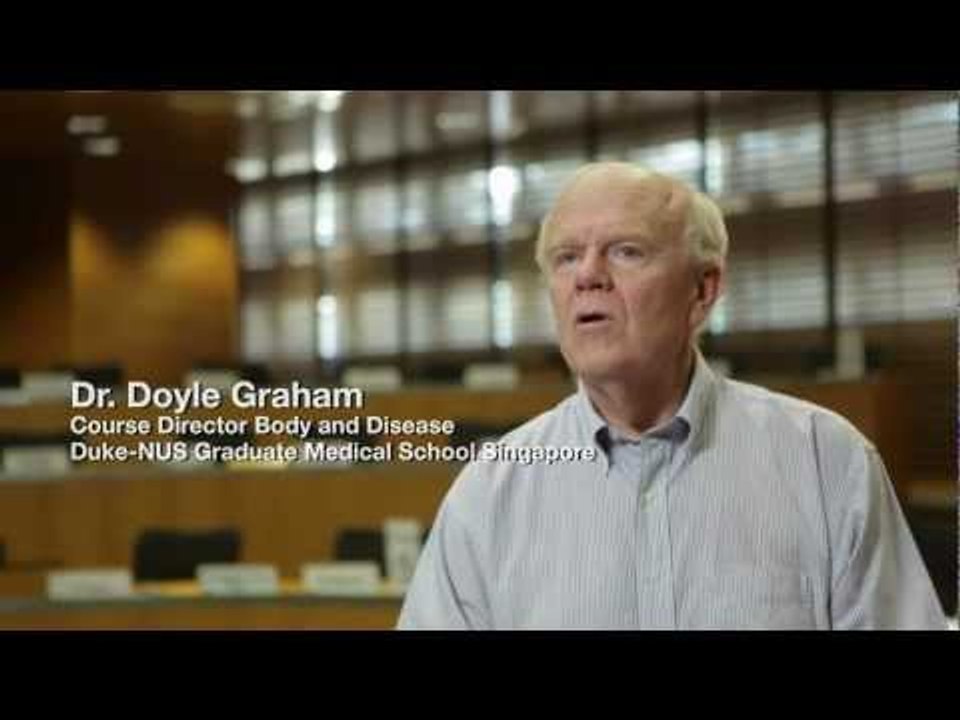 TeamLEAD at Duke-NUS