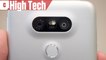LG G5 : deux capteurs photo pour quoi faire ?