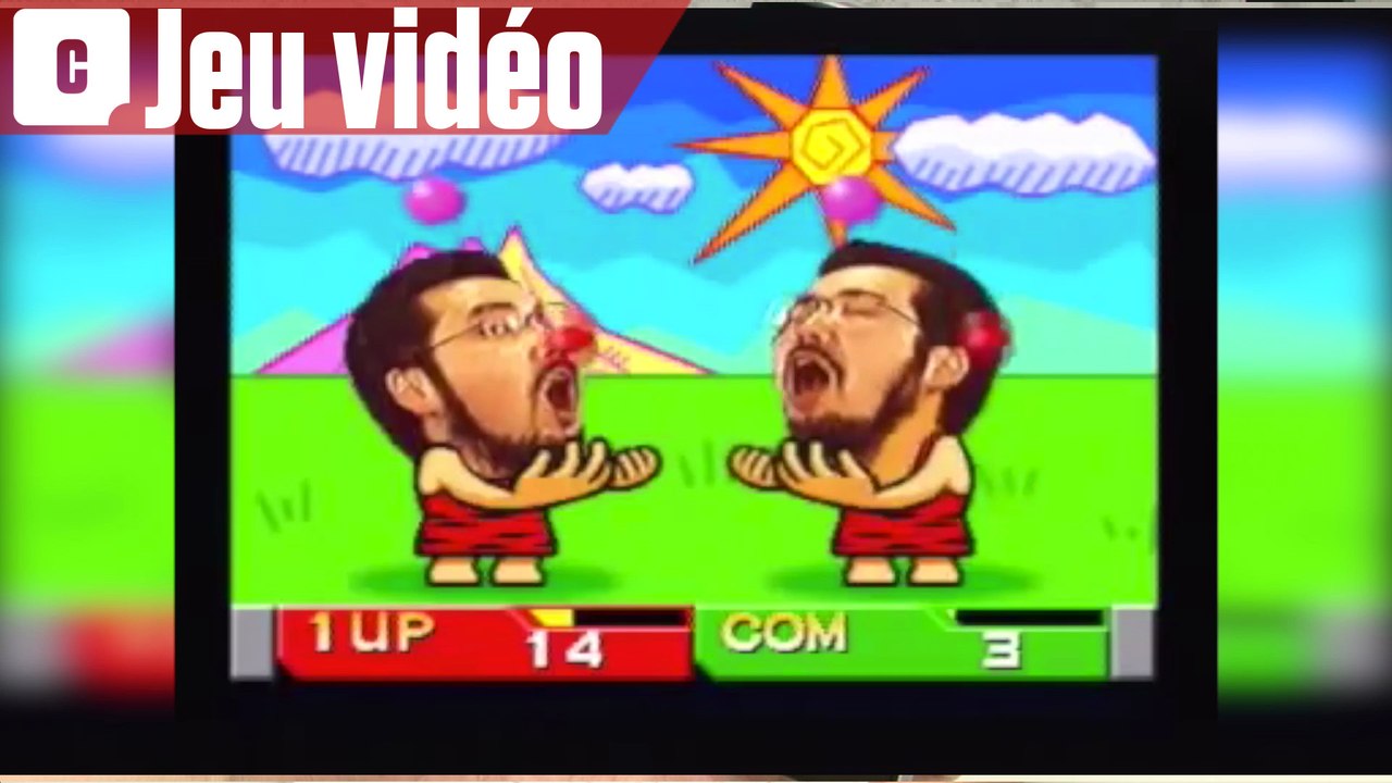 Top 5 des jeux les plus WTF