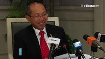 NEWS: Wahid Omar: No intention of returning to politics