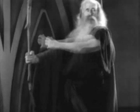Compression The Ten Commandments (version 1923) de Cecil B. DeMille (2016) de G. Courant