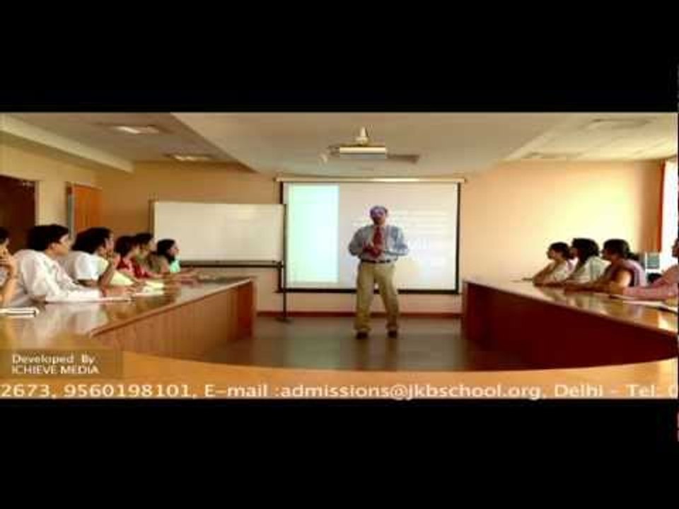 Business School Promo Film