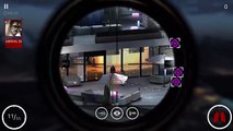 Hitman Sniper - How to get 4/4 moving headshots on target