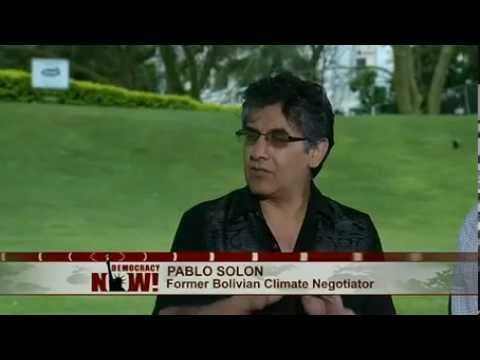 Rich Polluters — Including U.S. — Should Face Sanctions for Rejecting Binding Emissions Cuts