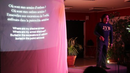 JYB (France) Mardi 24 Mai - Ombres Armees
